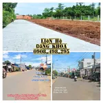 Bán đất thổ cư 109m² đường Hàm Nghi, Long Khánh 620 triệu - Ảnh thu nhỏ 4