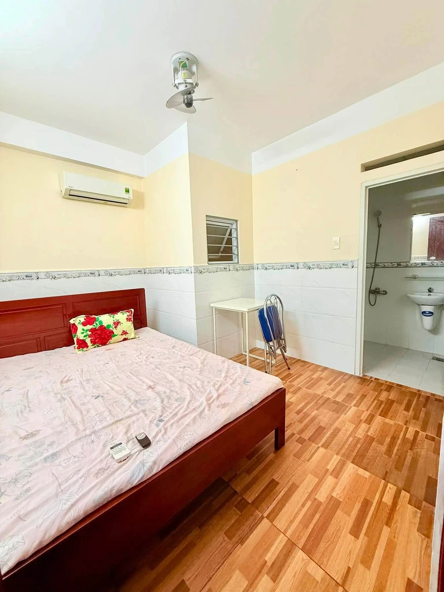 Bán căn hộ dịch vụ 5 tầng 17 phòng, 140m2, hẻm 7 chỗ Đồng Đen - Hoàng Hoa Thám, Tân Bình - Ảnh thu nhỏ 5