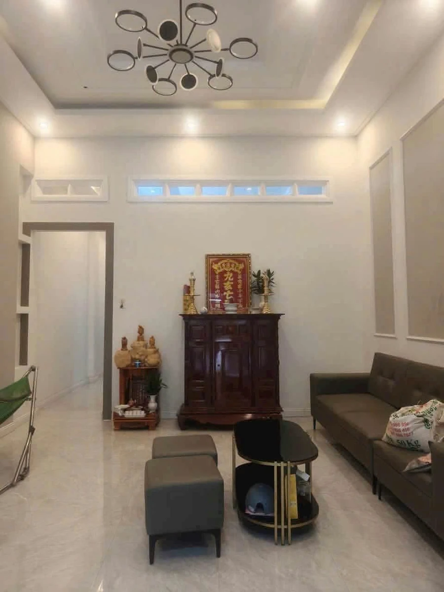 Bán nhà mặt tiền Sân Cu – Long Hòa, Tây Ninh, 75m² - Ảnh thu nhỏ 2