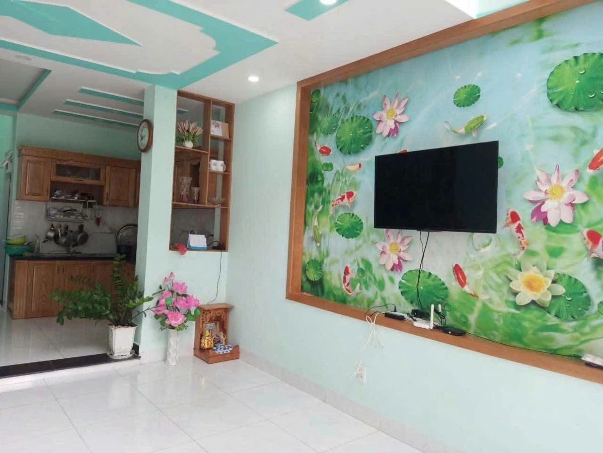 Bán nhà phố 2 tầng 72m2, 2PN Phước Thắng 2.5 tỷ - Ảnh 1