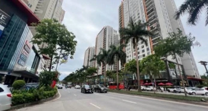 Bán căn hộ 60m² 2PN Victoria Văn Phú Hà Đông giá 3 tỷ