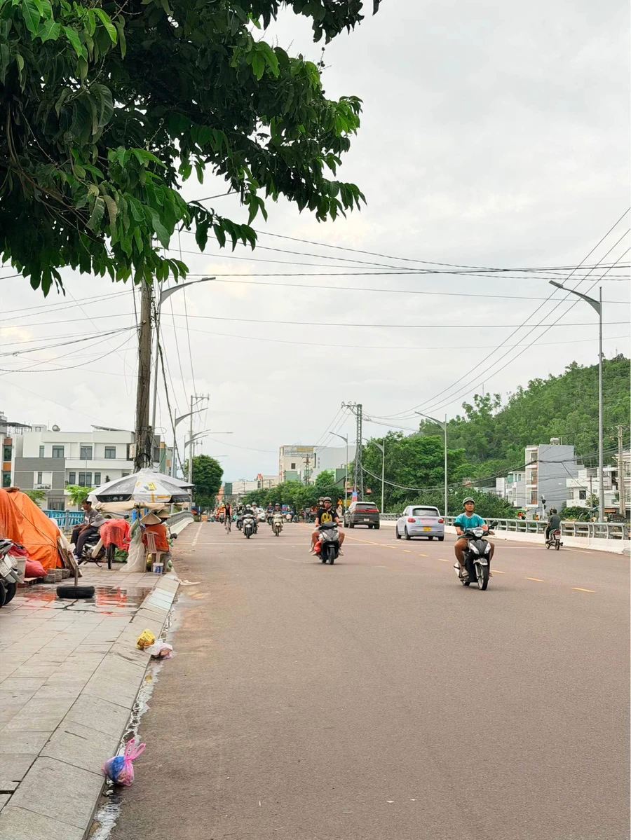 Bán đất tặng nhà 2 mặt tiền Quy Nhơn 163m2, 5 tỷ - Ảnh thu nhỏ 2
