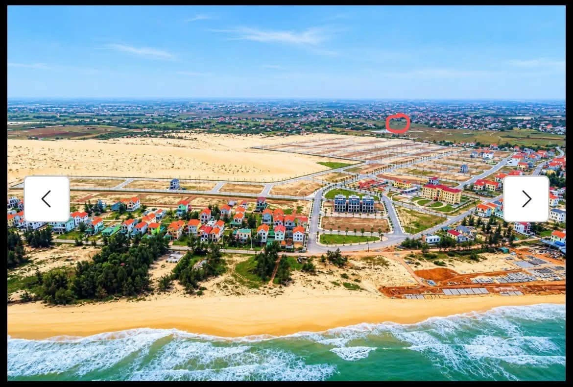 Bán đất full thổ 954m2 biển Quảng Bình 3.2 tỷ - Ảnh 1