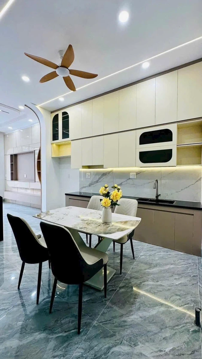 Bán nhà 1 trệt 1 lầu 3PN Trảng Dài, 63m² - Ảnh thu nhỏ 5