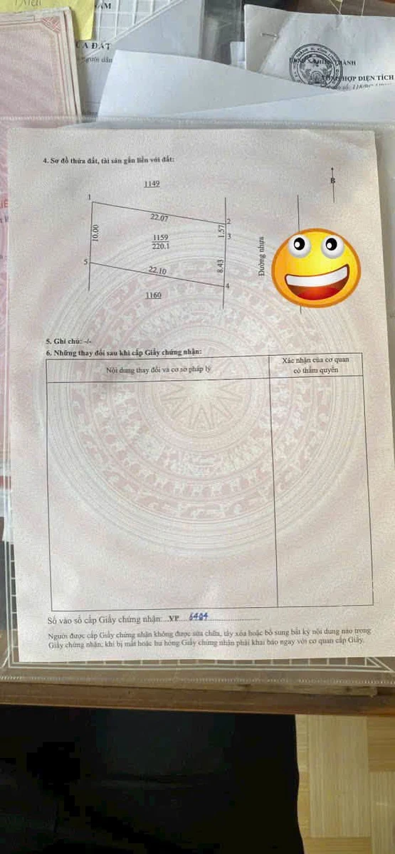 Bán đất biển Kim Thạch 220m² gần Mũi Trèo 4 tỷ - Ảnh thu nhỏ 2
