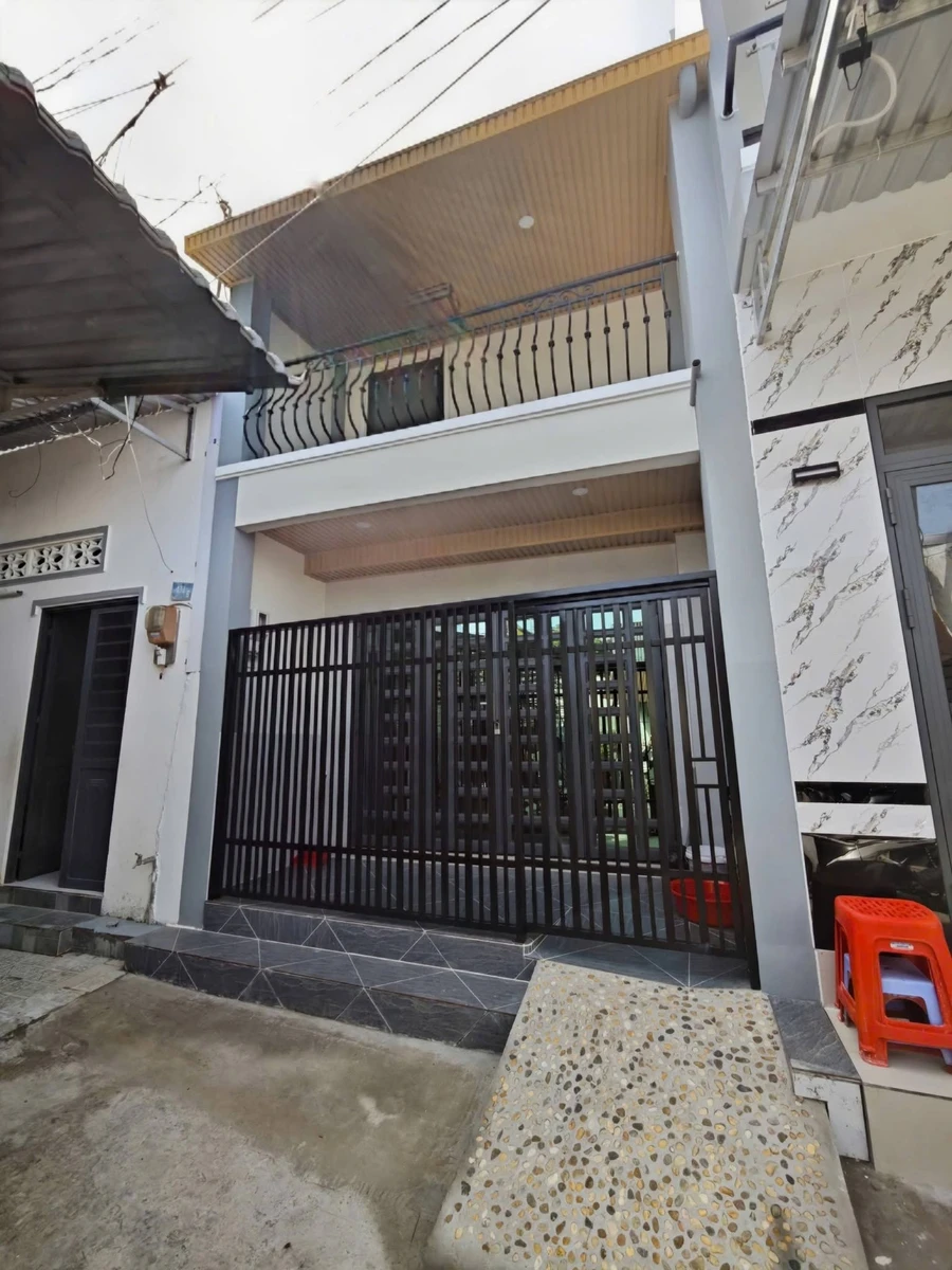 Bán nhà mặt tiền Đặng Trần Côn, Rạch Giá, An Giang, 39,5m² - Ảnh thu nhỏ 2