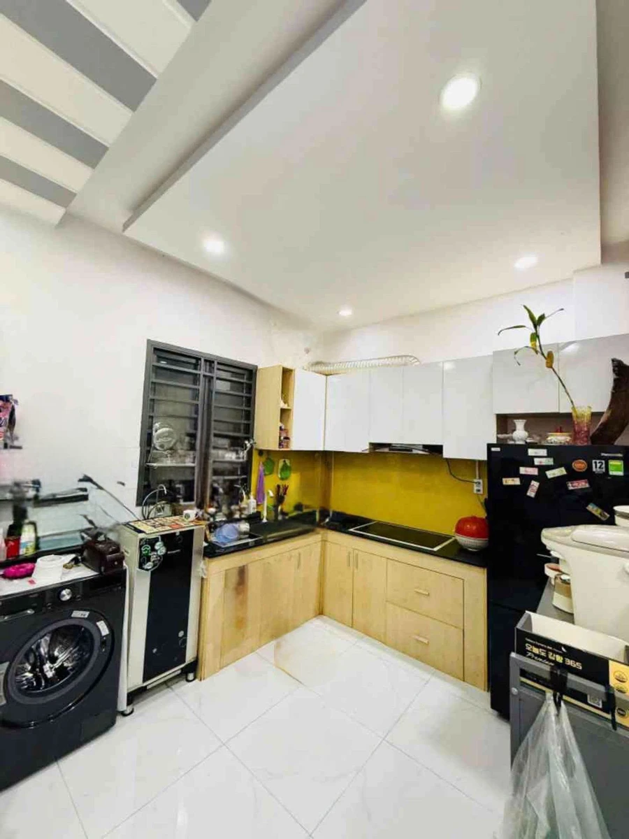 Bán nhà 2 tầng 4x10 sổ hồng riêng gần đường Phạm Văn Chiêu, Gò Vấp - Ảnh thu nhỏ 2