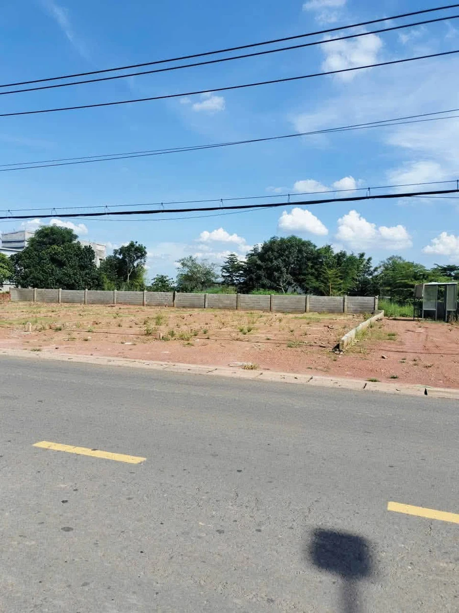 Bán đất mặt tiền Nguyễn Hoàng Trảng Bom 165m² sổ riêng 2 tỷ - Ảnh thu nhỏ 2