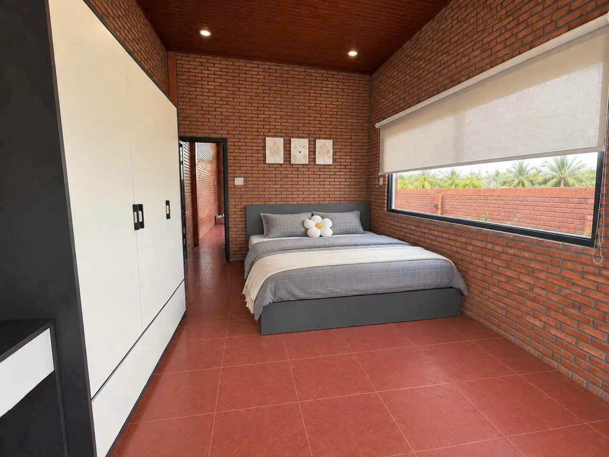 Bán nhà vườn thoáng mát 100m2 tại Bến Tre - Ảnh thu nhỏ 3