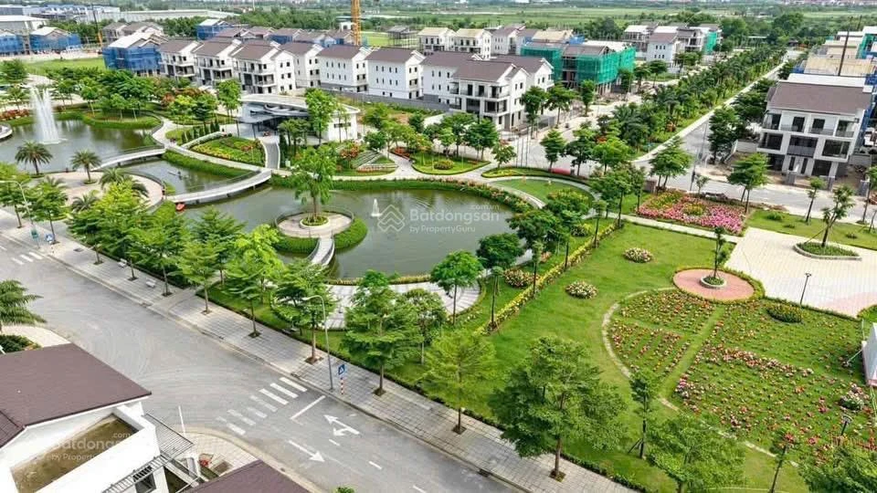 Mua ngay biệt thự giá CĐT cạnh Long Biên HN. Ân hạn gốc lãi 2 năm CK 10%. Sổ lâu dài LH 0989 588 *** - Ảnh thu nhỏ 3