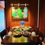 Bán căn nhà mới xây 2PN, có sân vườn rộng sân BBQ full nội thất chỉ xách vali vào ở 999tr còn 899tr - Ảnh thu nhỏ 11