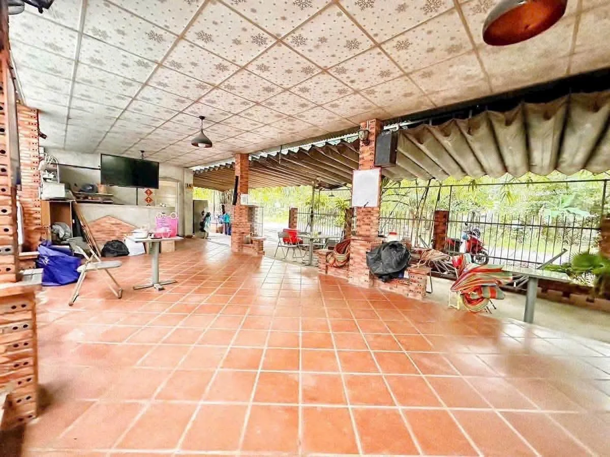 Bán lô đất góc 2 mặt tiền 112m² có quán cafe, Tây Ninh - Ảnh thu nhỏ 5