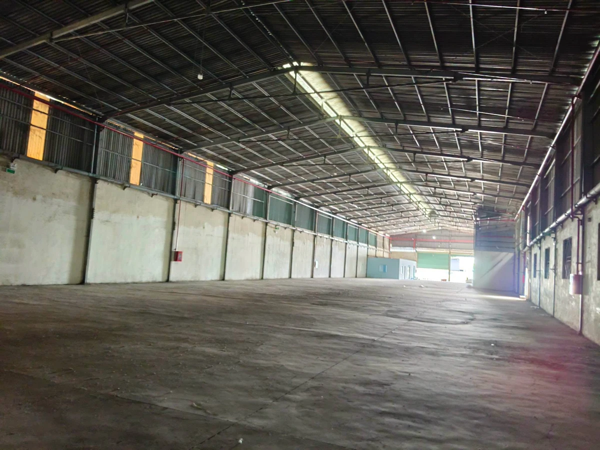 Cho thuê nhà xưởng 2.300m² giá 180 triệu/tháng tại Thuận An, Bình Dương - Ảnh thu nhỏ 4