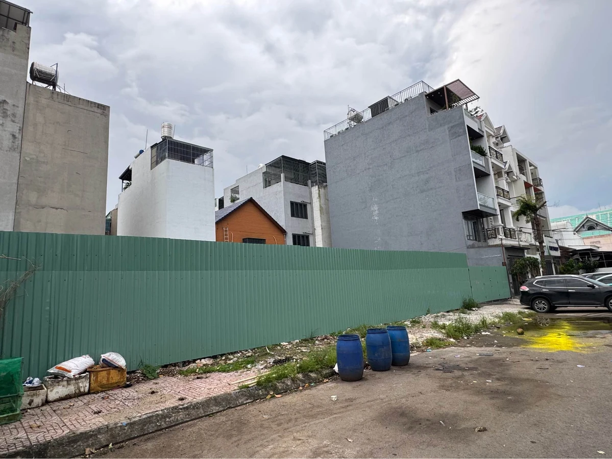 Bán đất 2 mặt tiền Đường Số 3 Vạn Phúc 411m2 giá 27 tỷ - Ảnh thu nhỏ 2
