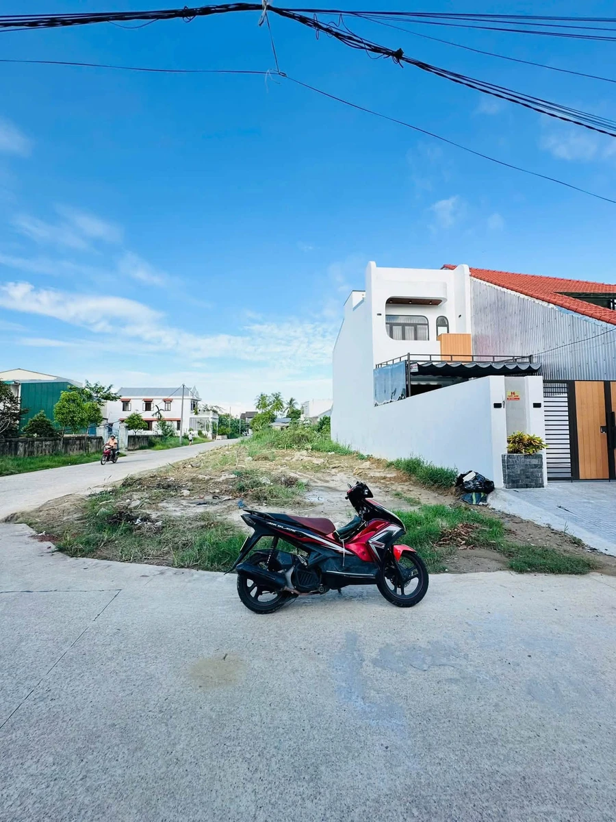 Bán lô góc 222,5m² mặt tiền Mỹ Thượng, Huế - Ảnh 1