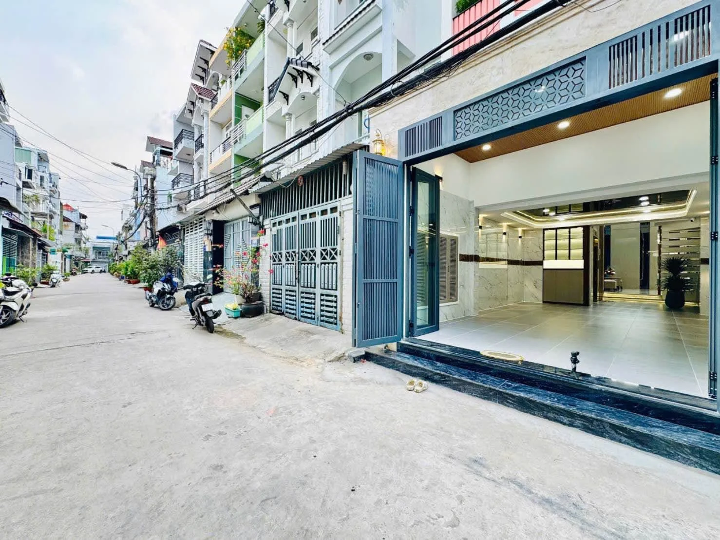 Bán nhà 4 phòng ngủ Gò Vấp, 65m², 10,3 tỷ - Ảnh 1