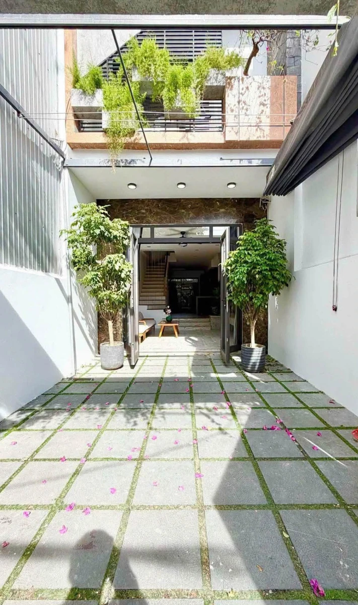 Bán nhà 3 tầng 76m² MT Nguyễn Huy Tự gần biển, 6.55 tỷ - Ảnh thu nhỏ 3
