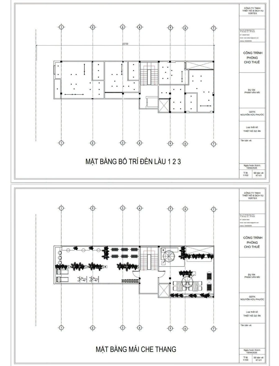 Biệt thự 3 tầng 133m² góc Lê Văn Sỹ Phạm Văn Hai, Phú Nhuận - Ảnh thu nhỏ 3