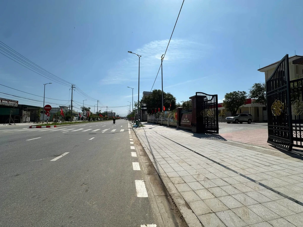 Bán đất 200m² mặt tiền Phạm Văn Đồng, Huế - Ảnh thu nhỏ 5