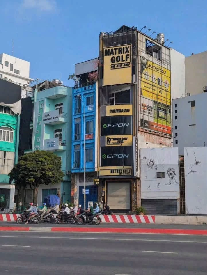 Bán nhà mặt tiền 19K Nguyễn Hữu Cảnh, Bình Thạnh, 69m2, 6 tầng có thang máy, giá 26 tỷ - Ảnh 1
