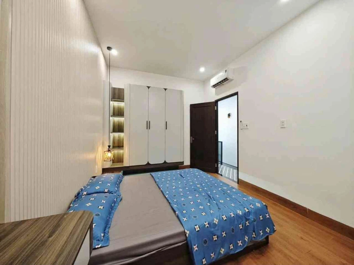 Nhà bán 3 PN Trần Cao Vân gần biển Nha Trang, 60m², 4 tỷ - Ảnh thu nhỏ 4