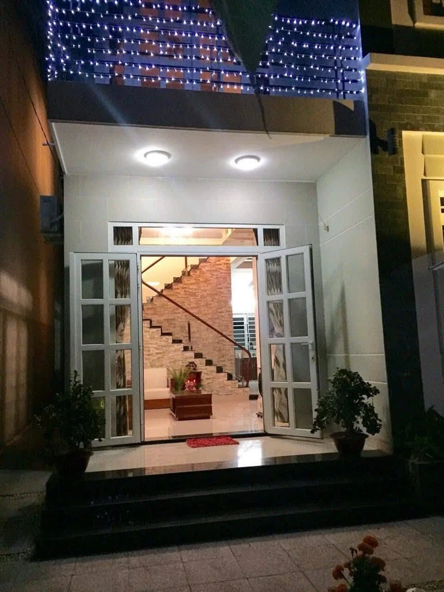 Bán nhà trệt lầu 100m² Phú Lợi, Thủ Đức, 7 tỷ 600 triệu - Ảnh thu nhỏ 3