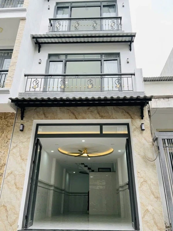 Nhà phố bán 5 tầng 5PN 48m² Gò Vấp 7 tỷ canhoviewbien