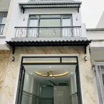 Bán nhà Tân Phú 48 m2 4 tầng 4 phòng ngủ gần 7 tỷ - Ảnh thu nhỏ 1