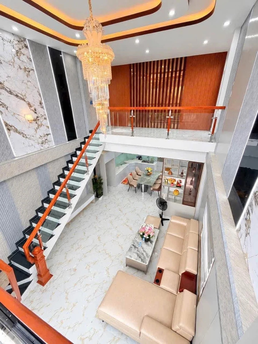 Bán biệt thự sân vườn 286,5m² Phước Lý, Tây Ninh 4 tỷ 150 - Ảnh thu nhỏ 4