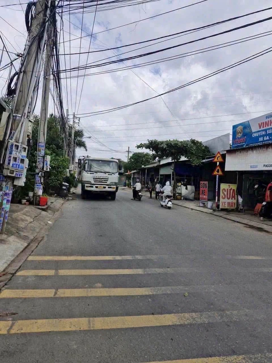 Bán đất sổ riêng mặt tiền Tân Phước Khánh 110m², Nhà Bè - Ảnh thu nhỏ 4