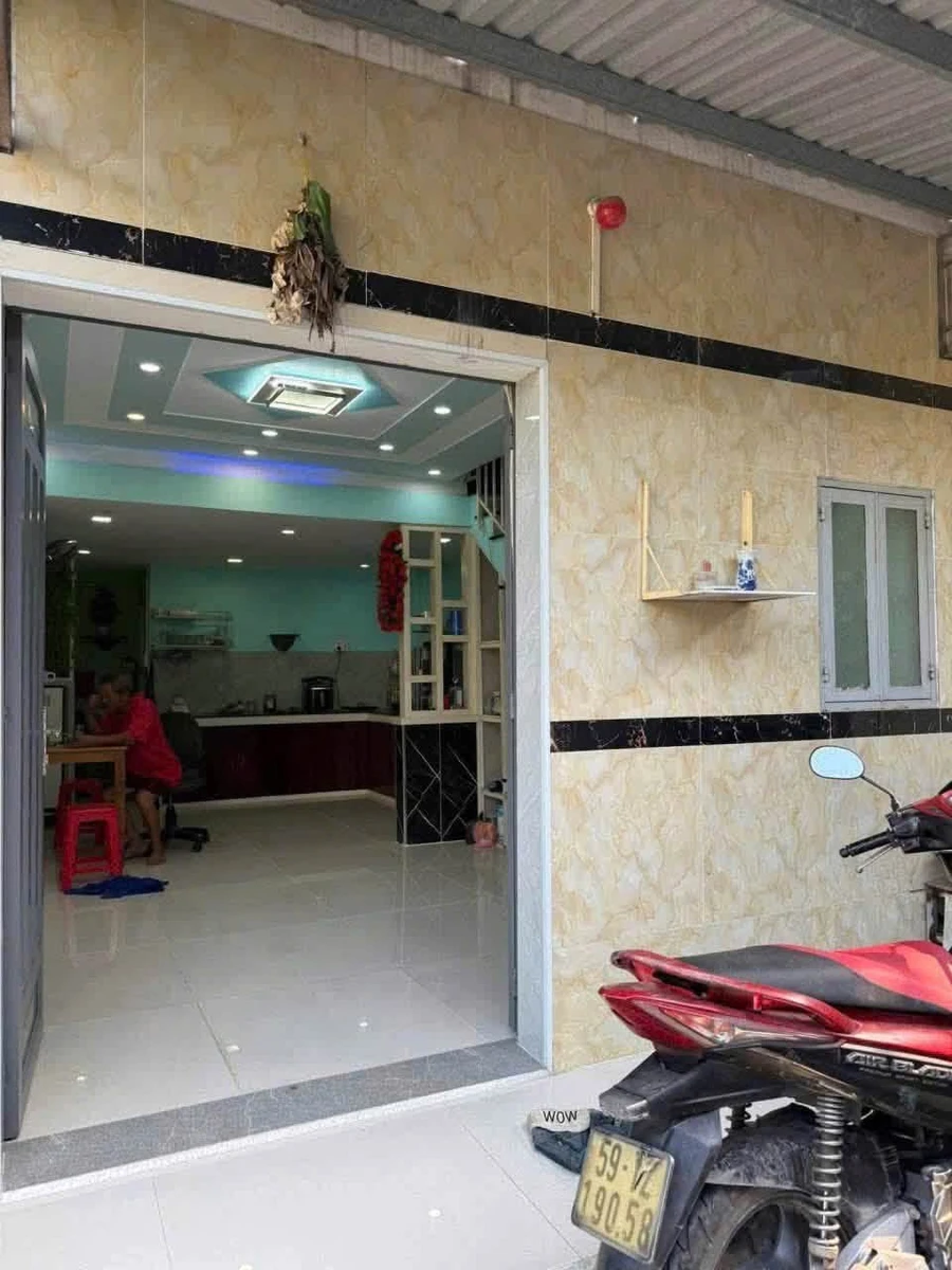 Bán nhà riêng 2PN 32m² 850 triệu Vĩnh Lộc A - Ảnh 1