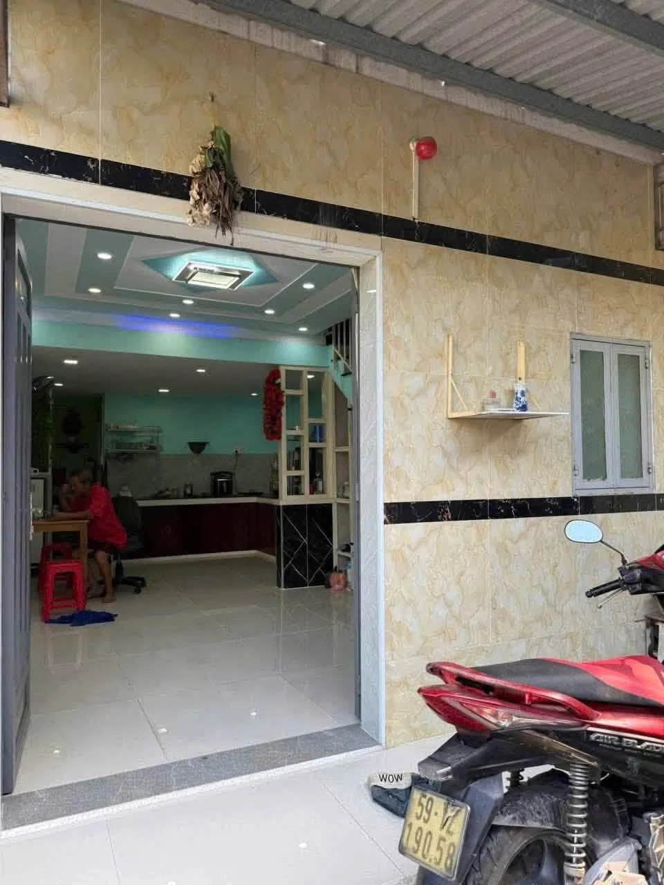 Bán nhà riêng 2PN 32m² 850 triệu Vĩnh Lộc A - Ảnh 1