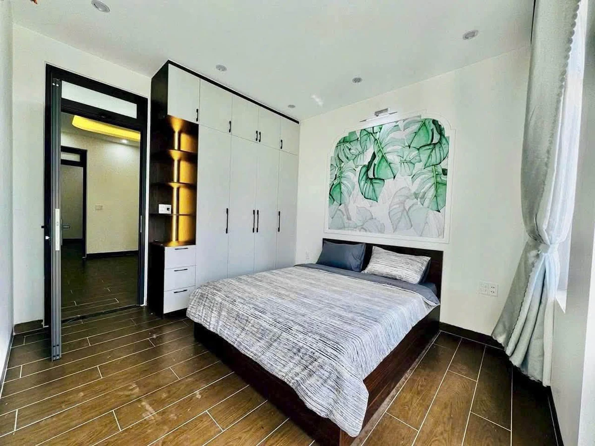Bán nhà 3 tầng gara ô tô full nội thất Thuỷ Xuân Huế 240m² 3.25 tỷ - Ảnh thu nhỏ 4