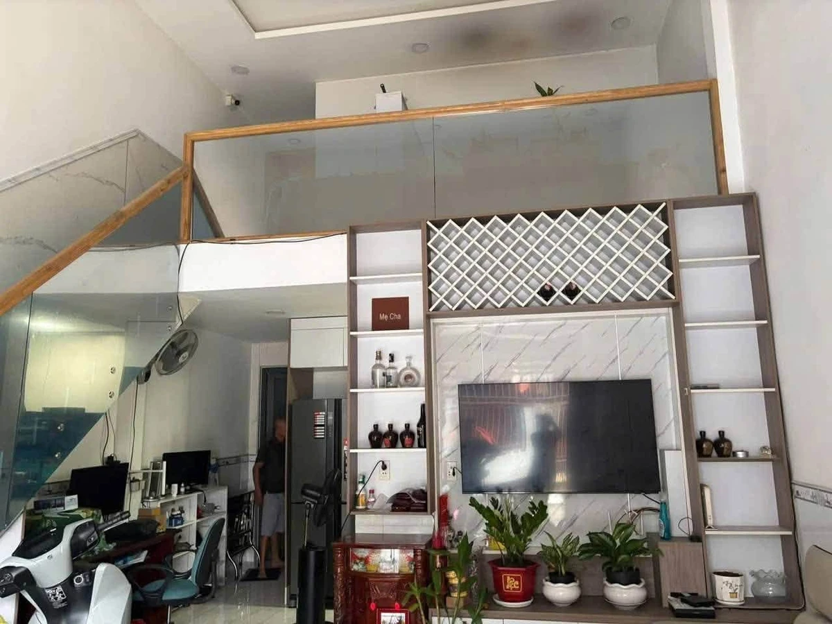 Bán căn hộ 52m² Dĩ an, Bình Dương giá 1 tỷ 650 - Ảnh thu nhỏ 4
