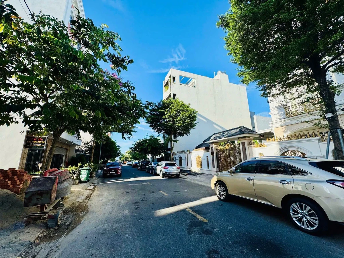 Bán lô đất Trần Minh Tông, Hòa Khánh, Đà Nẵng 105 m² - Ảnh thu nhỏ 4