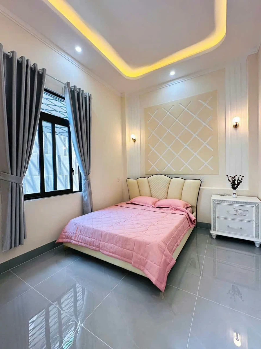 Bán nhà 3PN Nguyễn Chí Thanh Tây Ninh 126.5m² 2.95 tỷ - Ảnh thu nhỏ 4