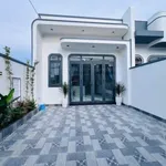 Bán nhà mới 105m² hẻm Sân Bia, Phường Phú Tân, Bến Tre giá 1,55 tỷ - Ảnh thu nhỏ 1