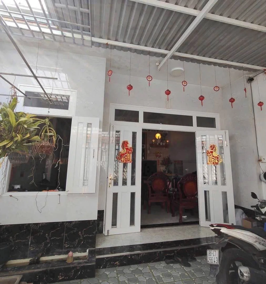 Bán nhà hẻm Phan Thiết 3 phòng 93.5m² 1.15 tỷ - Ảnh thu nhỏ 2