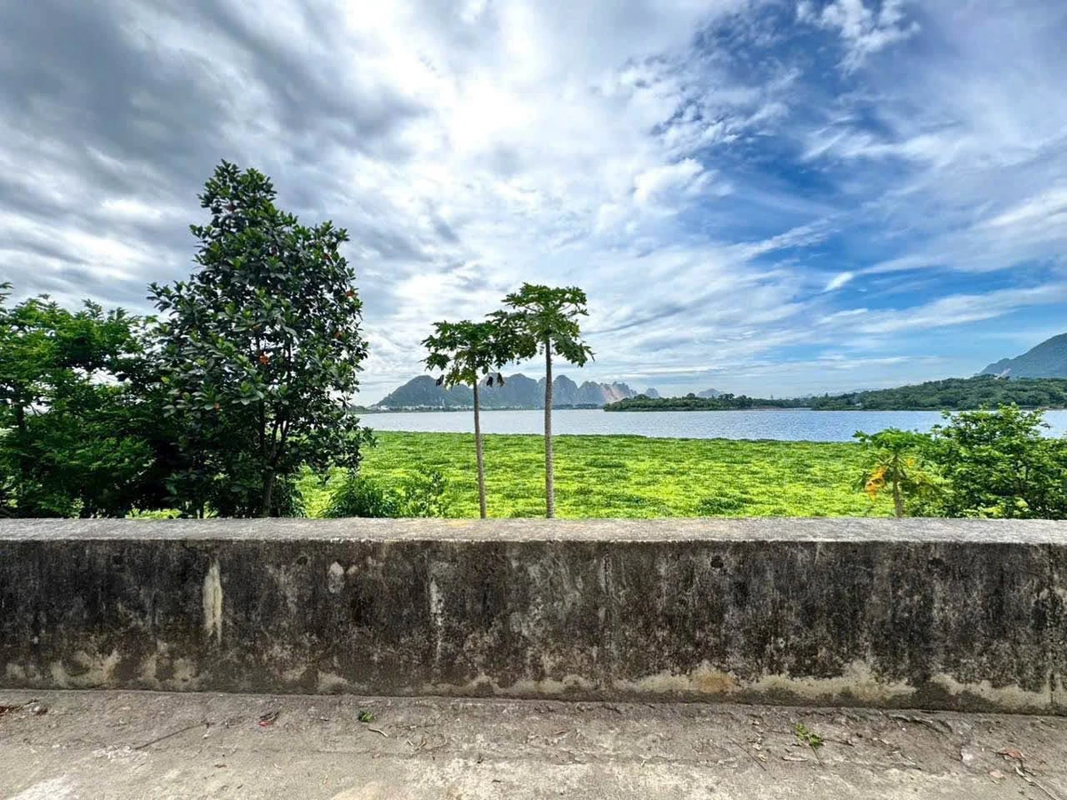 Bán lô đất view hồ Đồng Sương 1639m2 tại Liên Sơn, Phú Thọ - Ảnh thu nhỏ 2