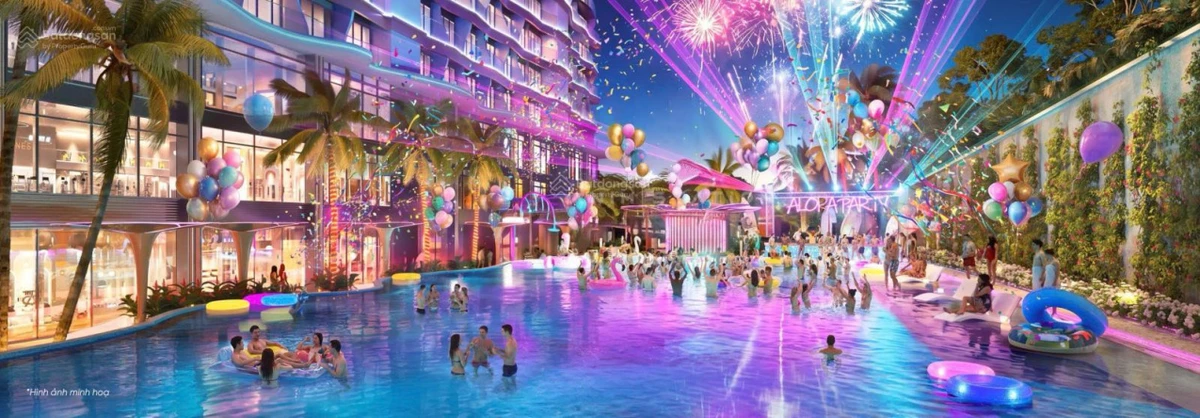 Alora Nha Trang Căn hộ biển chỉ từ 1,8 tỷ - Lãi suất 0% - Ảnh thu nhỏ 3