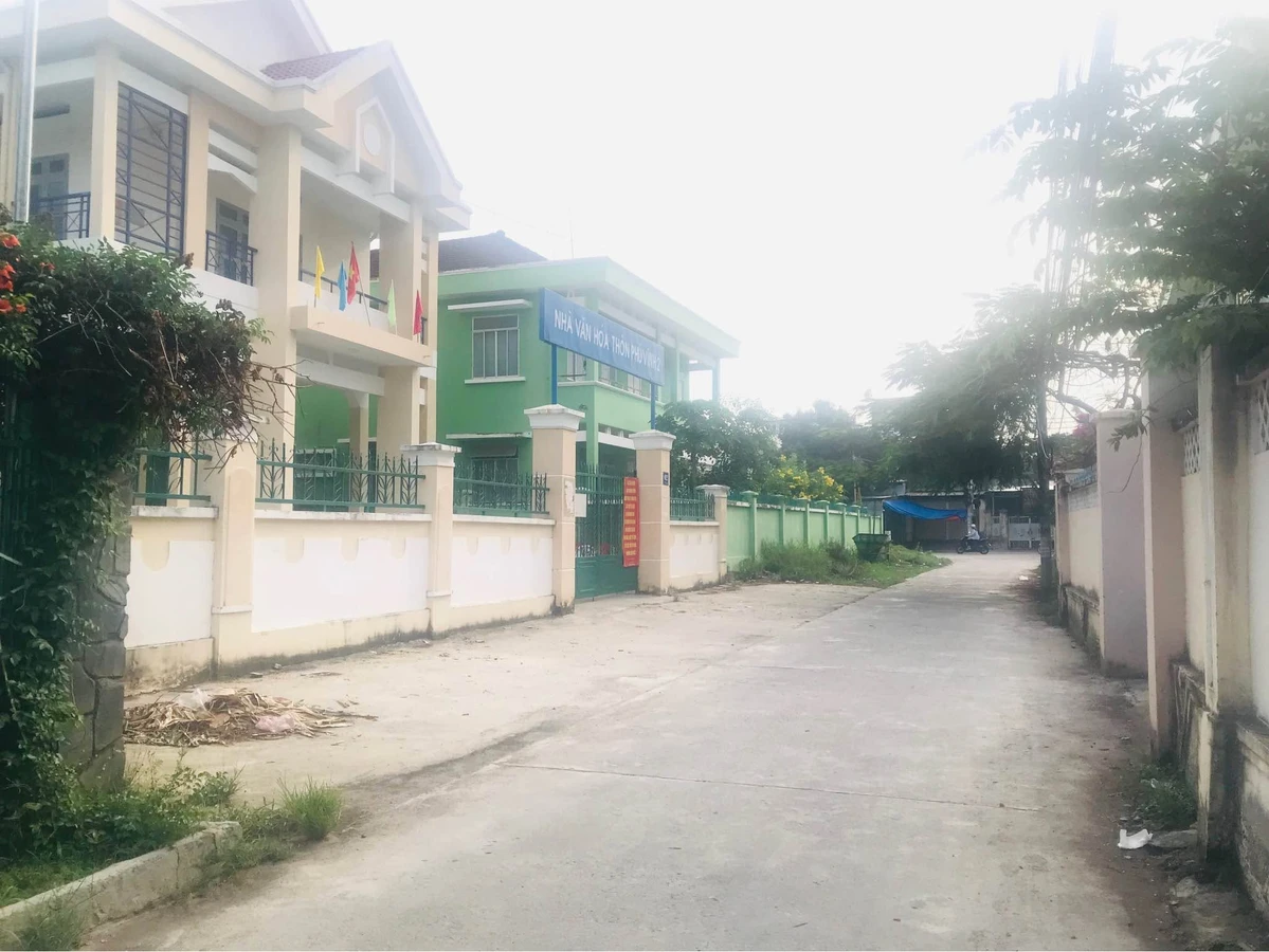 Bán đất Phú Vinh Vĩnh Thạnh 95m² view sông, 1 tỷ 500 triệu - Ảnh thu nhỏ 2