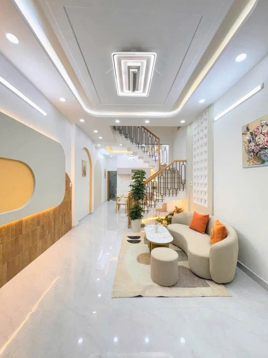 Bán nhà hẻm 5m Bình Tân, 52m², 2PN, 5.6 tỷ - Ảnh thu nhỏ 4