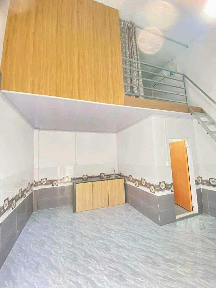 Bán dãy nhà trọ 4 phòng 96m² Chu Văn An 1 tỷ 300 triệu - Ảnh thu nhỏ 4
