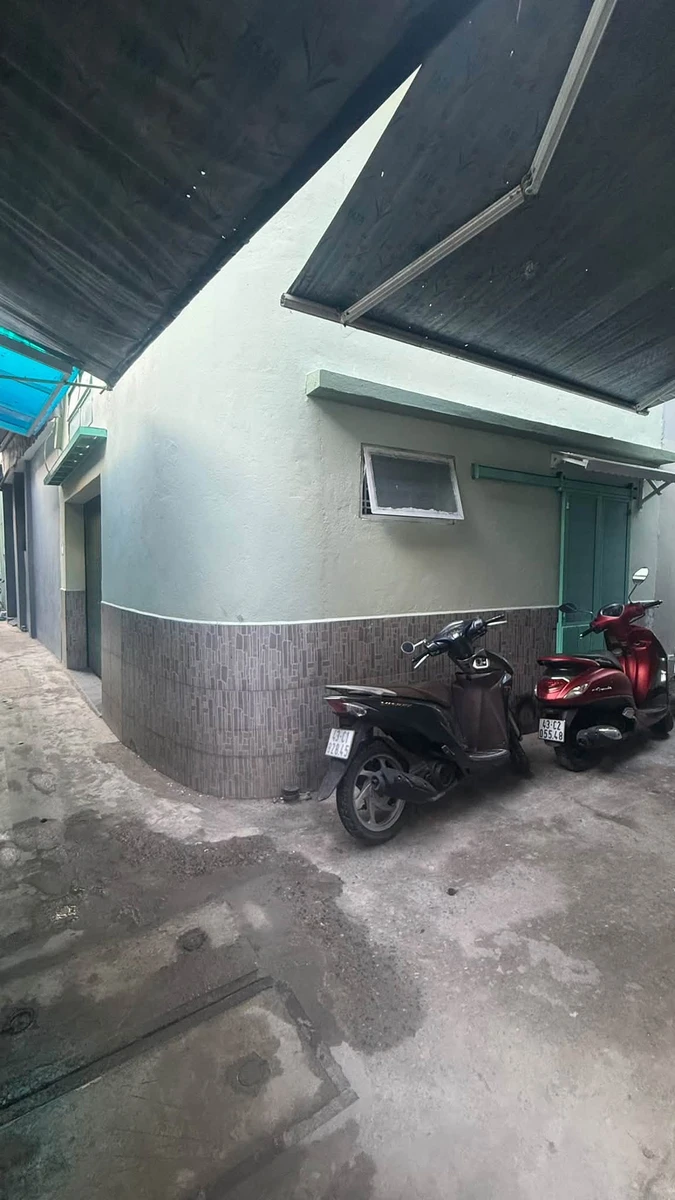 Bán nhà 3 tầng 26m² 3PN Hàn Mặc Tử Đà Nẵng - Ảnh 1