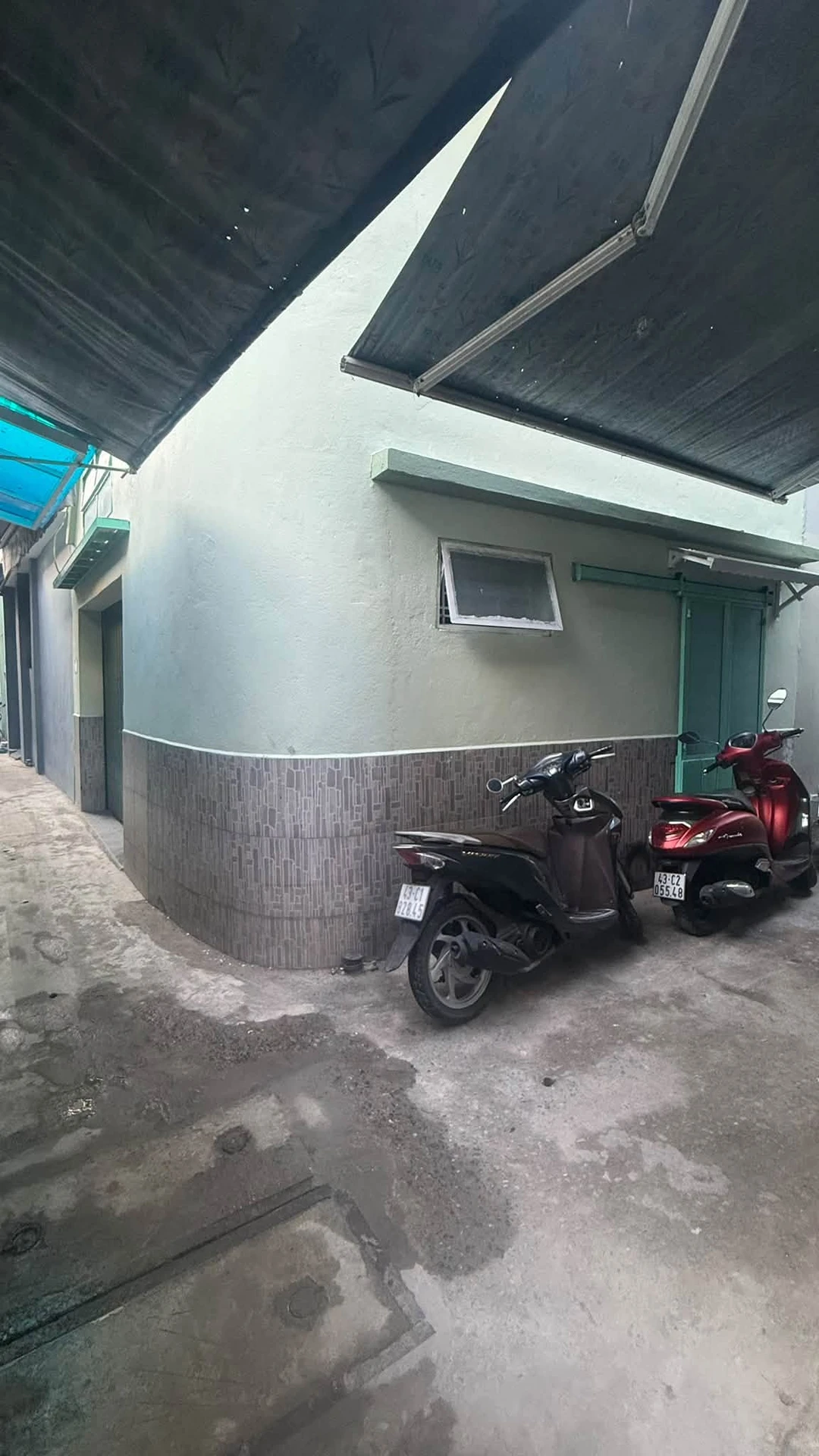 Bán nhà 3 tầng 26m² 3PN Hàn Mặc Tử Đà Nẵng - Ảnh 1