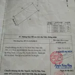 Bán gần 17m mặt tiền Hương Lộ 2, gần Đền thờ Trương Định - Ảnh thu nhỏ 2