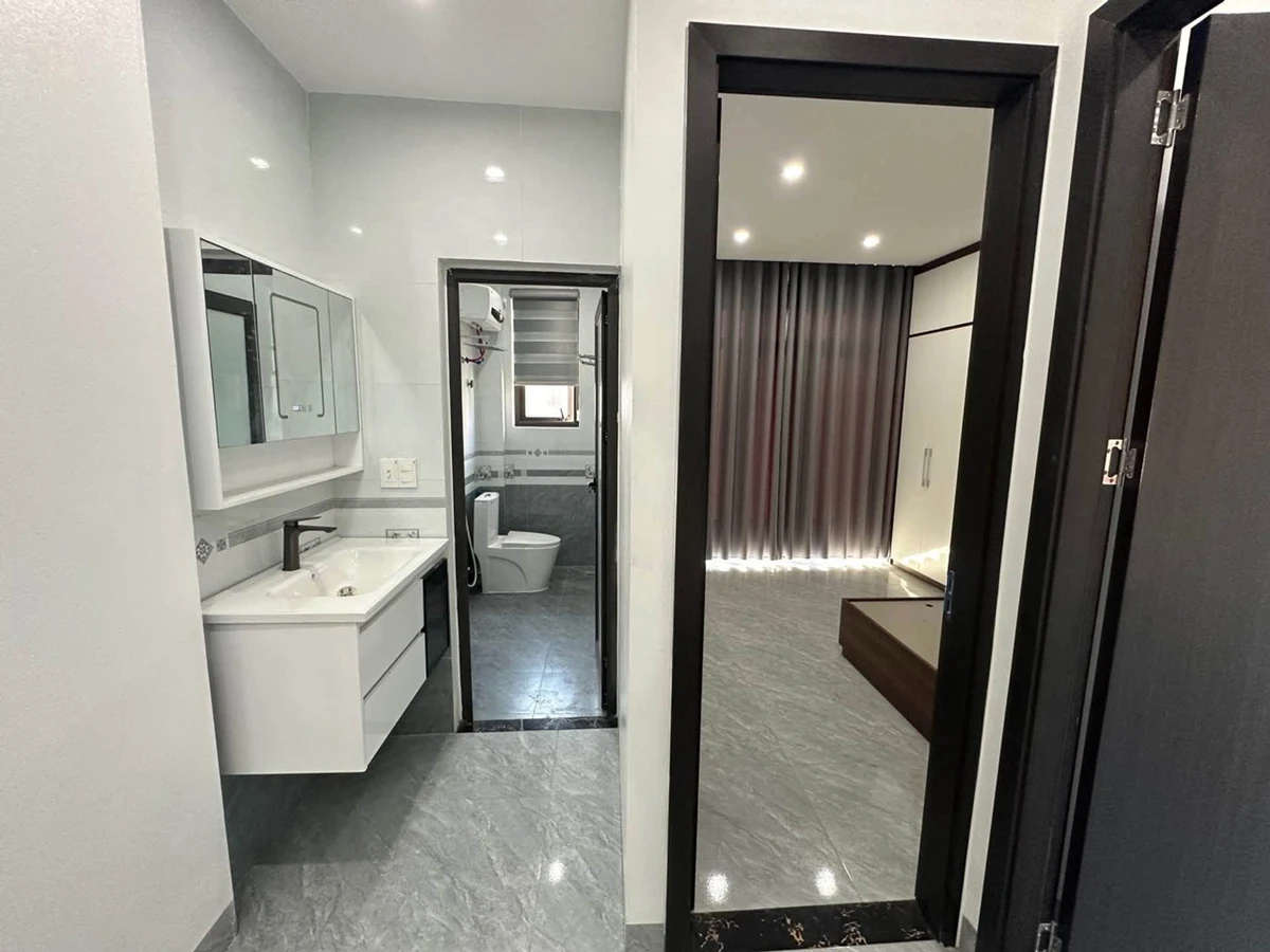 Bán nhà 3 tầng 54m2 đường Hà Lâm 3 tỷ 650 triệu - Ảnh thu nhỏ 2