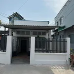 Bán nhà cấp 4, 49m², 3 mặt tiền Thích Quảng Đức, Bình Dương 2,1 tỷ - Ảnh thu nhỏ 1