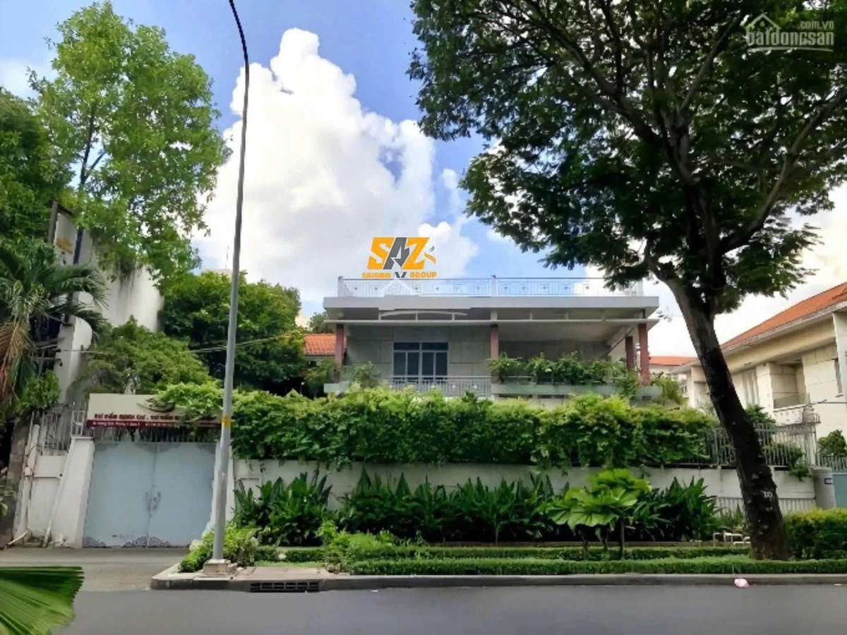 Bán đất mặt tiền 817 m² Trương Định, Quận 3 - Ảnh 1