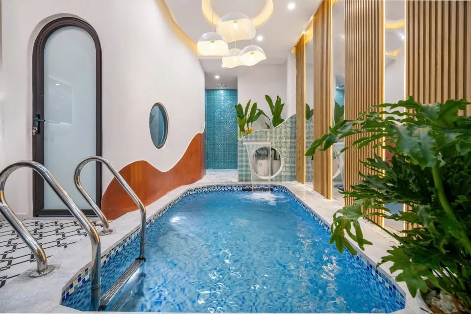 Bán Homestay 4 tầng 75m2, 4 phòng ngủ, Phan Châu Trinh, Quận 1 - Ảnh thu nhỏ 5